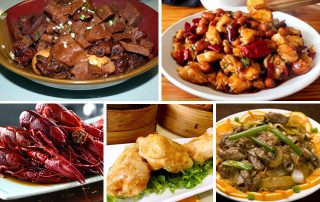 5 Popular Cuisines of China