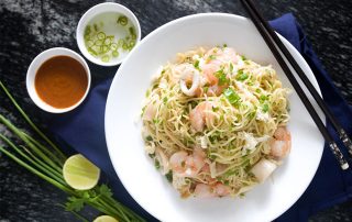 Health Benefits of Rice Noodles - Chinese restaurant in Kolkata