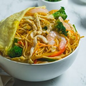 Chowman Special Noodles