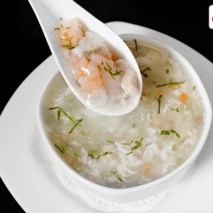 Lung Fung Soup Non Veg