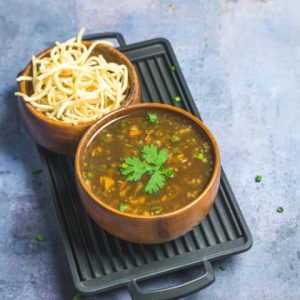 Manchow Soup Veg