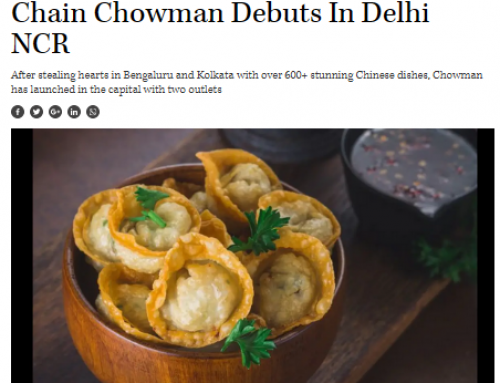 Chowman now at Delhi