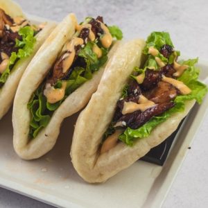 Chicken Bao