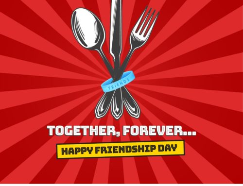 CELEBRATE FRIENDSHIP DAY’22 WITH CHOWMAN