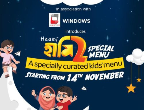 Celebrate Children’s Day with Chowman