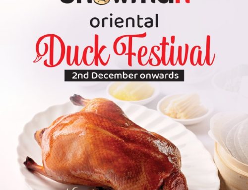 Chowman’s Oriental Duck Festival’22 is back
