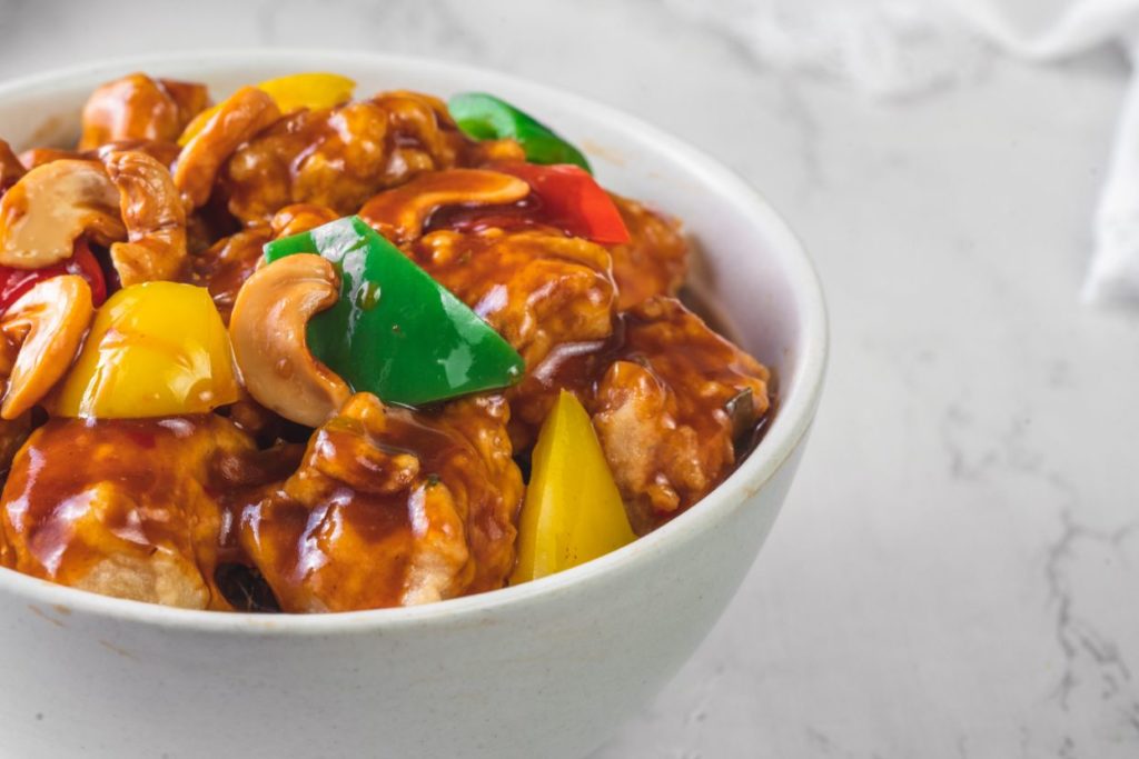 Kung Pao Chicken