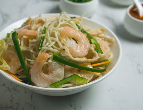 Affordable Asian Delights: Popular Chinese Dishes from Chowman You Can Enjoy for Less