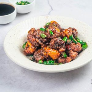 KOLKATA STYLE CHILLI SHRIMP