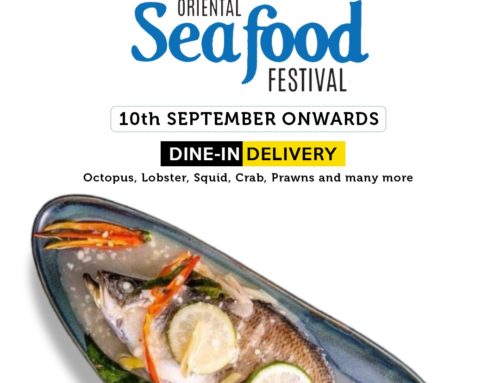 “Savor the Flavors of the Ocean: A Seafood Festival Extravaganza”
