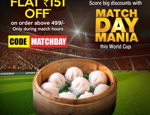 ENJOY THIS WORLD CUP SEASON WITH EXCLUSIVE DISCOUNTS WITH CHOWMAN