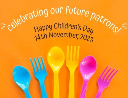 This Children’s Day Chowman’s here with Special Kids Menu for Every Young Foodie