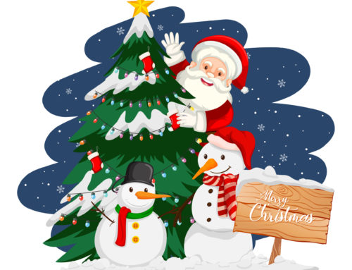 “Navigating the Yuletide Trials: Welcoming Santa this Christmas”
