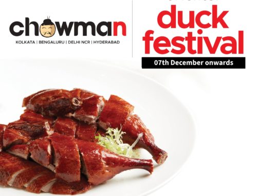 Quackelisious feast at the Oriental Duck Festival With Chowman ‘23