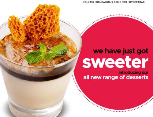 Indulge your Sweet-Tooth – Chowman’s Tempting New Dessert Delights!