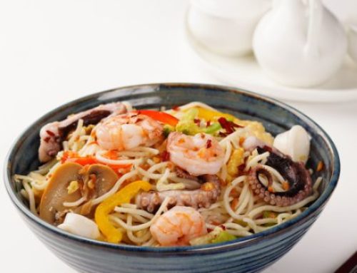 Sail into Delight with Oriental Seafood Festival at Chowman!