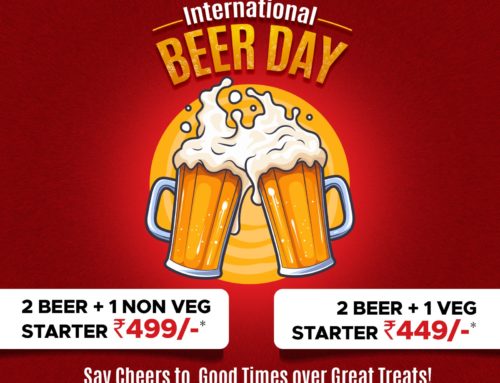 Cheers to International Beer Day! Celebrate with Special Offer at Chowman Russell Street