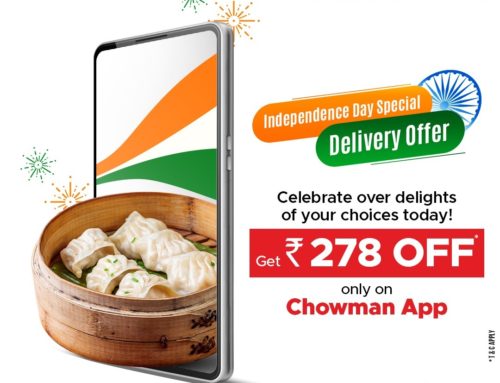 Freedom to Feast: Enjoy Rs 278/- Off on 15th August!