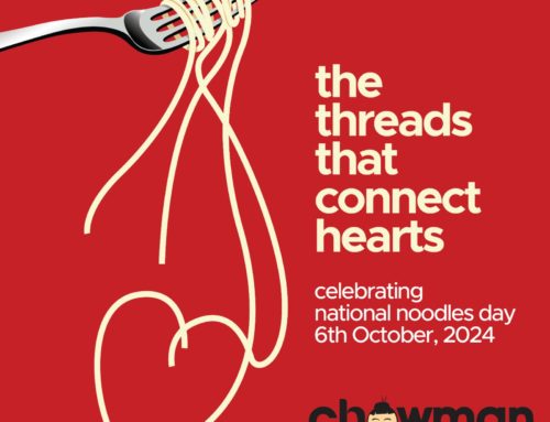 Noodle Love: Threads That Connect Hearts This National Noodles Day!