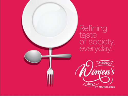 Indulge, Celebrate & Treat WOWMEN: Free Dessert for Ladies at Chowman This Women’s Day!