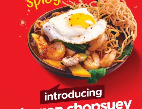 Chowman Bangalore Unveils Dragon Chopsuey – A Bold & Spicy Delight!