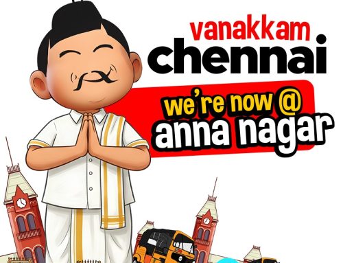 Chowman Opens Its 40th Outlet in Anna Nagar, Chennai!