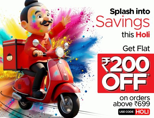 Splash Into Flavour This Holi with Exclusive Offers & Special Family Combos at Chowman