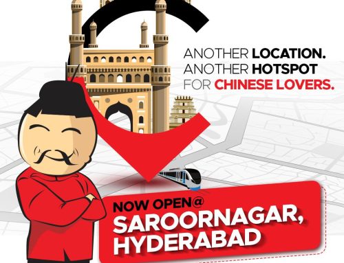 Chowman Arrives in Saroornagar – Hyderabad with Best Chinese Flavours in Town.