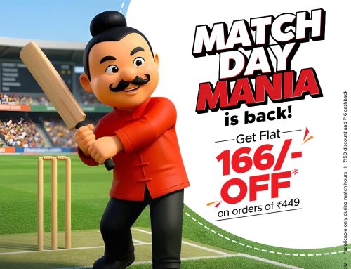 Match Days, Sorted: Big Hits, Bold Flavors & Chowman Delights with exclusive offers