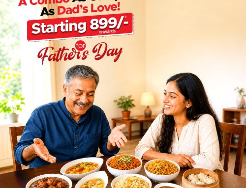 Treat Dad to a Feast This Father’s Day with Chowman