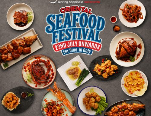 Savour the Taste of the Sea! Chowman’s Oriental Seafood Festival 2026 is here!