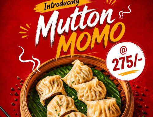 The Meatiest Momos in Town Are Finally Here at Chowman!