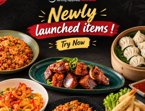 New Flavours Alert: Chowman’s Latest Menu Additions!